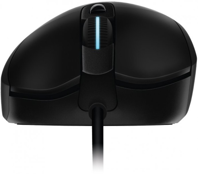 Миша Logitech G403 Hero Black (910-005632, 910-005630)  Фото №5