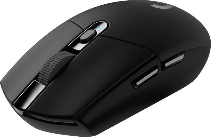 Мышь Logitech G305 Lightspeed Black (910-005282, 910-005280)