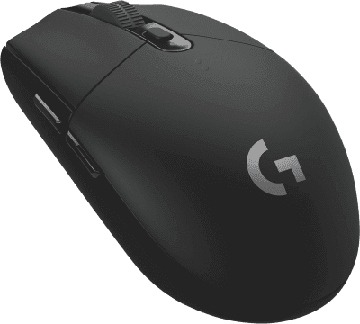 Мышь Logitech G305 Lightspeed Black (910-005282, 910-005280)  Фото №3