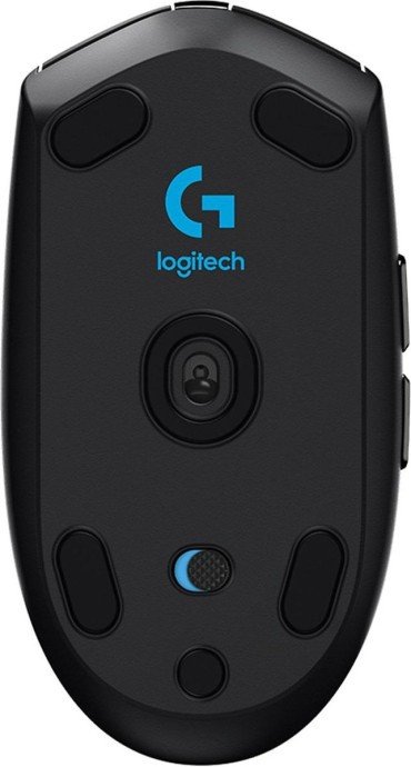 Мышь Logitech G305 Lightspeed Black (910-005282, 910-005280)  Фото №5