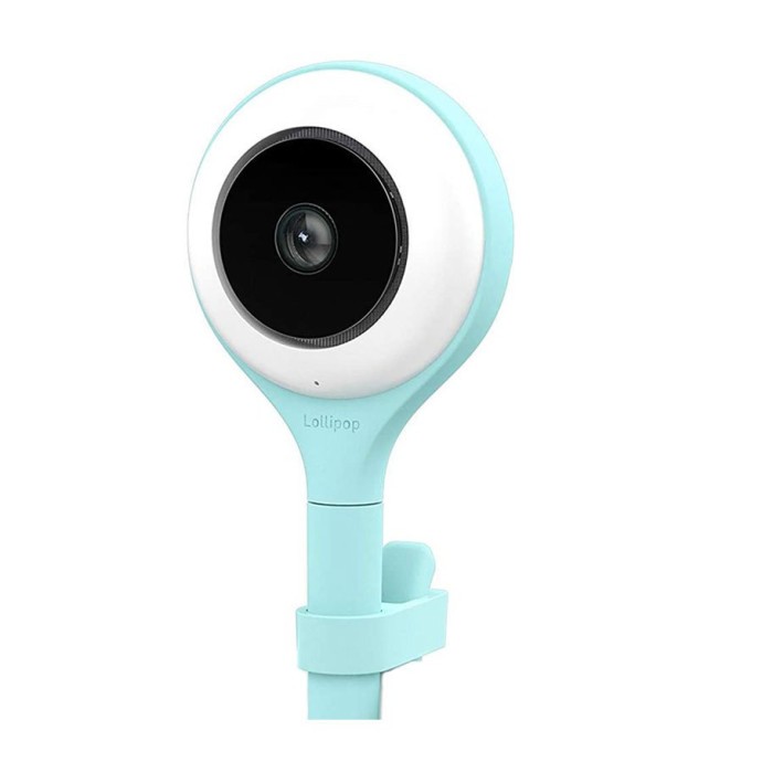 Умная радионяня Lollipop Baby Camera with True Crying Detection  Фото №1