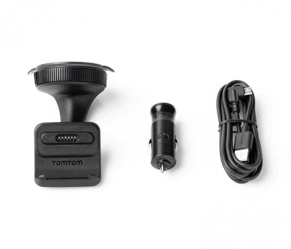 GPS-навигатор TomTom Go Camper (8PL6.002.20SIM)  Фото №2