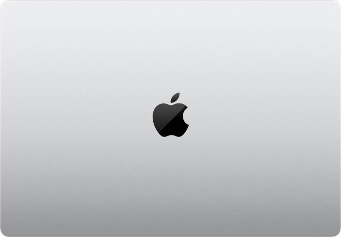 Ноутбук Apple MacBook Pro 16” Silver 2021 (MK1H3)  Фото №1