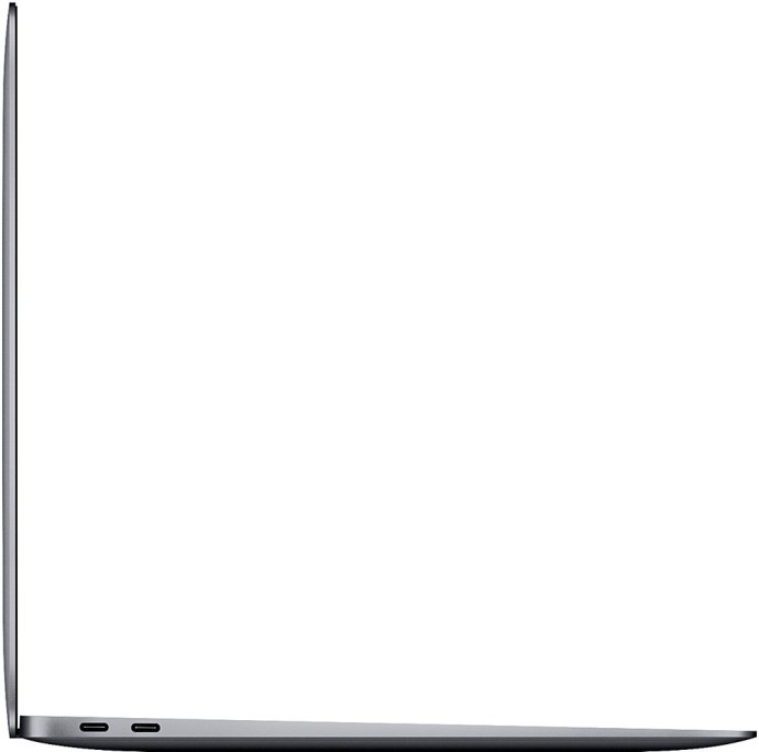 Ноутбук Apple MacBook Air 13&quot; Space Gray Late 2020 (Z125000YS, Z125000DN)  Фото №2