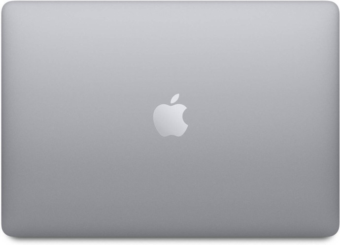 Ноутбук Apple MacBook Air 13&quot; Space Gray Late 2020 (Z125000YS, Z125000DN)  Фото №3