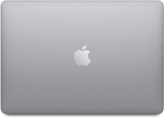 Ноутбук Apple MacBook Air 13&quot; Space Gray Late 2020 (Z125000YS, Z125000DN)  Фото №3