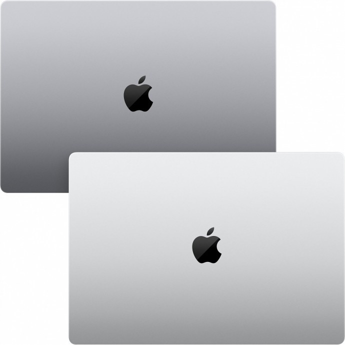 Ноутбук Apple MacBook Pro 14” Silver 2021 (MKGR3, Z15J001XN) (CPO)  Фото №3