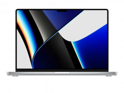 Ноутбук Apple MacBook Pro 16&quot; Silver 2021 (Z150000HS)