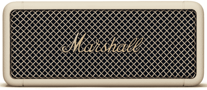 Портативні колонки Marshall Emberton Cream (1005945)