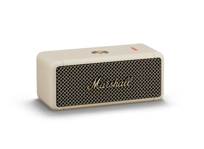 Портативні колонки Marshall Emberton Cream (1005945)  Фото №0