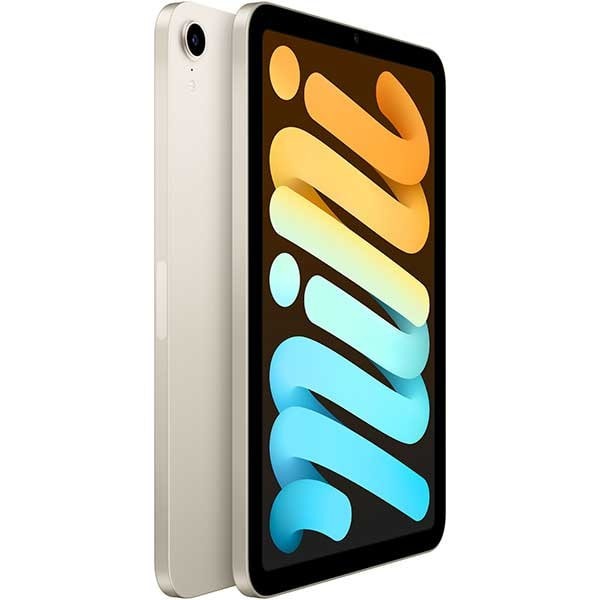 Планшет Apple iPad mini 6 Wi-Fi 256GB Starlight (MK7V3)  Фото №0