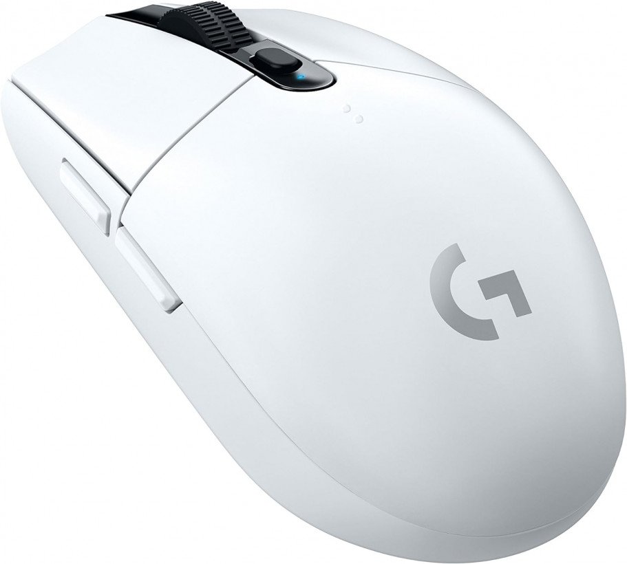 Миша Logitech G305 Lightspeed White (910-005291)