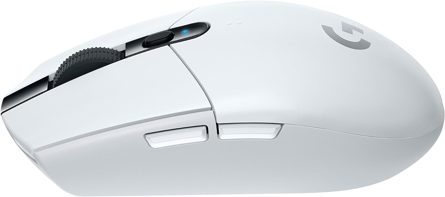 Миша Logitech G305 Lightspeed White (910-005291)  Фото №2