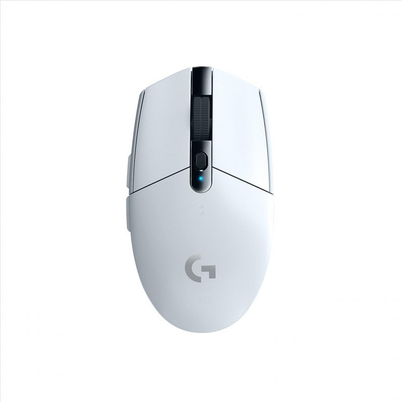 Миша Logitech G305 Lightspeed White (910-005291)  Фото №3