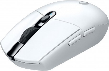 Миша Logitech G305 Lightspeed White (910-005291)  Фото №1