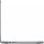 Ноутбук Apple MacBook Pro 14” Space Gray 2021 (MKGQ3)  Фото №1