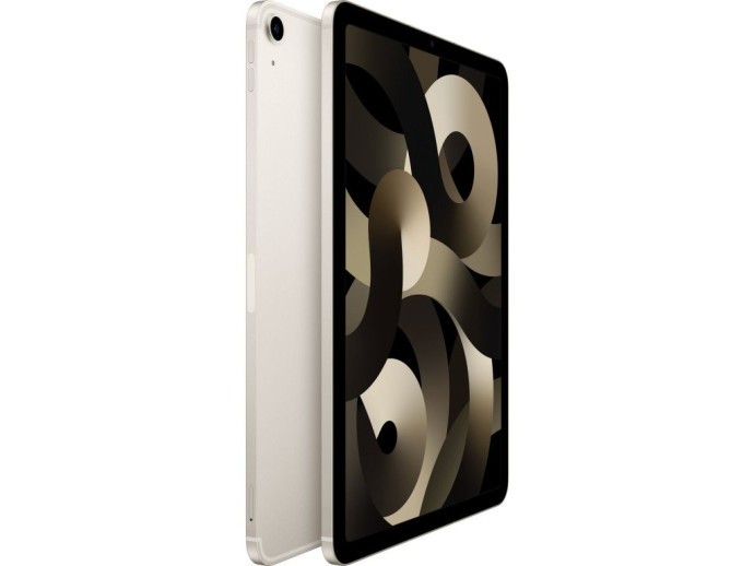 Планшет Apple iPad Air 2022 Wi-Fi + 5G 64GB Starlight (MM6V3)  Фото №0