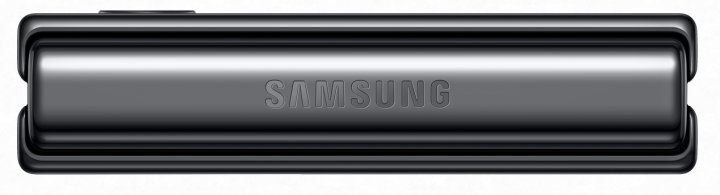 Смартфон Samsung Galaxy Flip4 8/128GB Graphite (SM-F721BZAG)  Фото №7