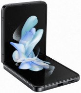 Смартфон Samsung Galaxy Flip4 8/128GB Graphite (SM-F721BZAG) 