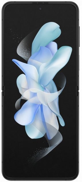Смартфон Samsung Galaxy Flip4 8/128GB Graphite (SM-F721BZAG)  Фото №1