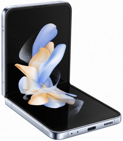 Смартфон Samsung Galaxy Flip4 8/256GB Blue (SM-F721BLBH)
