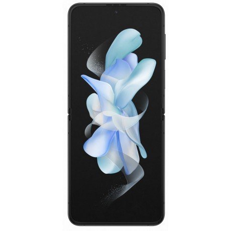 Смартфон Samsung Galaxy Flip4 8/256GB Graphite (SM-F721BZAH)  Фото №0