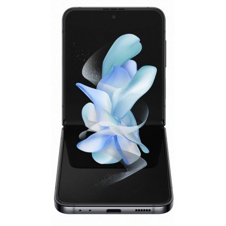 Смартфон Samsung Galaxy Flip4 8/256GB Graphite (SM-F721BZAH)  Фото №1