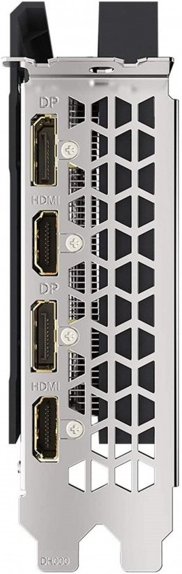Видеокарта GIGABYTE GeForce RTX 3060 Ti EAGLE OC 8G rev. 2.0 (GV-N306TEAGLE OC-8GD rev. 2.0)  Фото №4