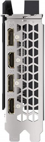 Видеокарта GIGABYTE GeForce RTX 3060 Ti EAGLE OC 8G rev. 2.0 (GV-N306TEAGLE OC-8GD rev. 2.0)  Фото №4