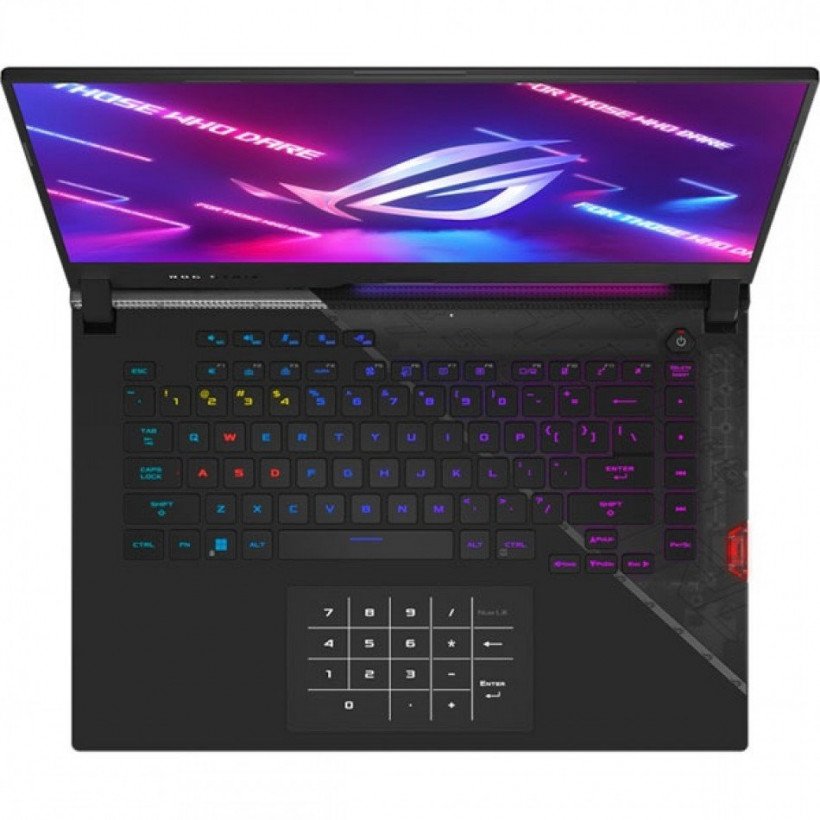 Ноутбук ASUS ROG Strix Scar 15 G533ZS (G533ZS-LN009W)  Фото №1