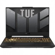 Ноутбук ASUS TUF Gaming F15 2022 FX507ZE Jaeger Gray (FX507ZE-HN012) 