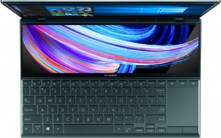 Ультрабук ASUS ZenBook Duo 14 UX482EA (UX482EA-HY037T)  Фото №4