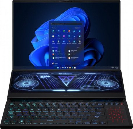 Ноутбук ASUS ROG Zephyrus Duo 16 2022 GX650RW (GX650RW-XS96)  Фото №2