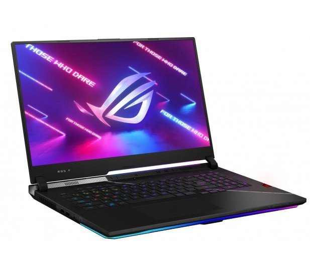 Ноутбук ASUS ROG Strix SCAR 17 G733ZS (G733ZS-KH007)  Фото №2