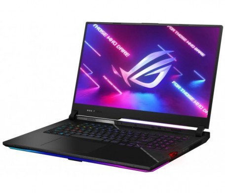 Ноутбук ASUS ROG Strix SCAR 17 G733ZS (G733ZS-KH007)  Фото №1