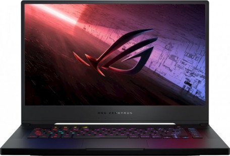 Ноутбук ASUS ROG Zephyrus S15 GX502LWS (GX502LWS-HF062)