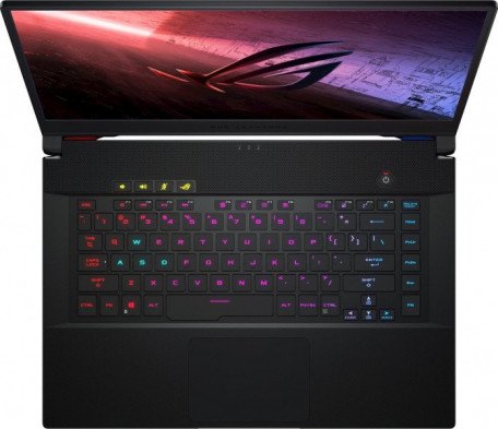 Ноутбук ASUS ROG Zephyrus S15 GX502LWS (GX502LWS-HF062)  Фото №1