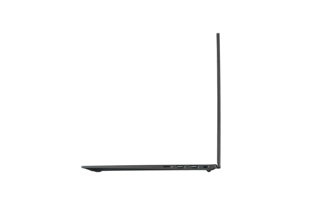 Ноутбук LG gram 16 Lightweight (16Z90Q-K.AAB7U1)  Фото №10