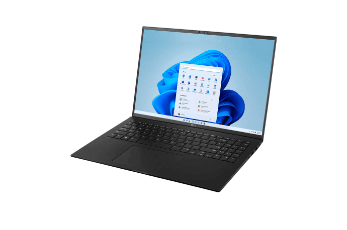 Ноутбук LG gram 16 Lightweight (16Z90Q-K.AAB7U1)  Фото №1