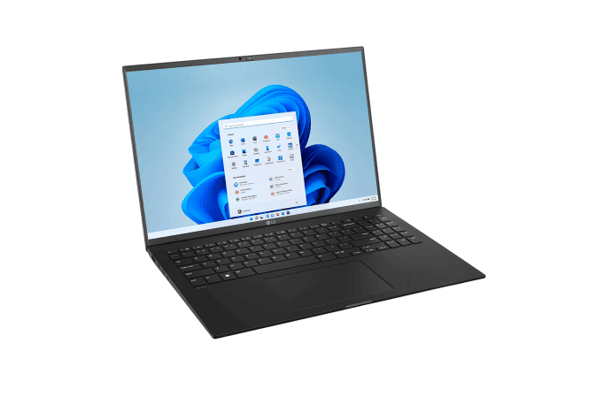 Ноутбук LG gram 16 Lightweight (16Z90Q-K.AAB7U1)  Фото №2