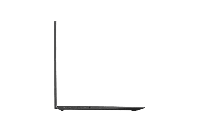 Ноутбук LG gram 16 Lightweight (16Z90Q-K.AAB7U1)  Фото №9