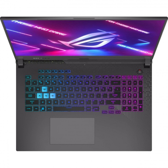 Ноутбук ASUS ROG Strix G17 G713RM (G713RM-LL044W)  Фото №1