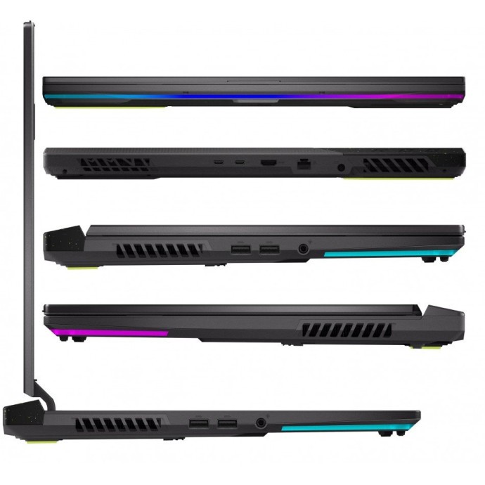 Ноутбук ASUS ROG Strix G17 G713RM (G713RM-LL044W)  Фото №5