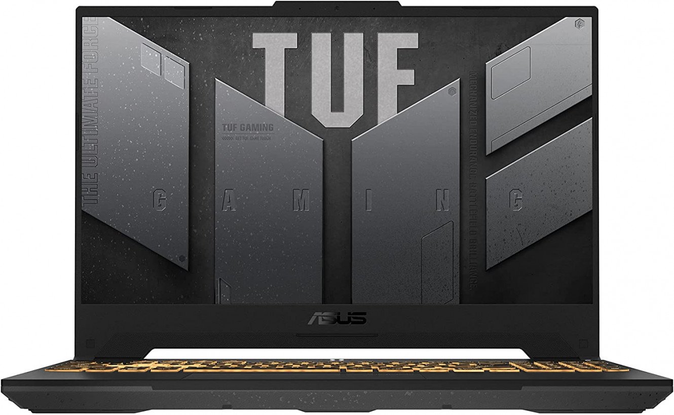 Ноутбук ASUS TUF Gaming F15 FX507ZM (FX507ZM-ES74)  Фото №1