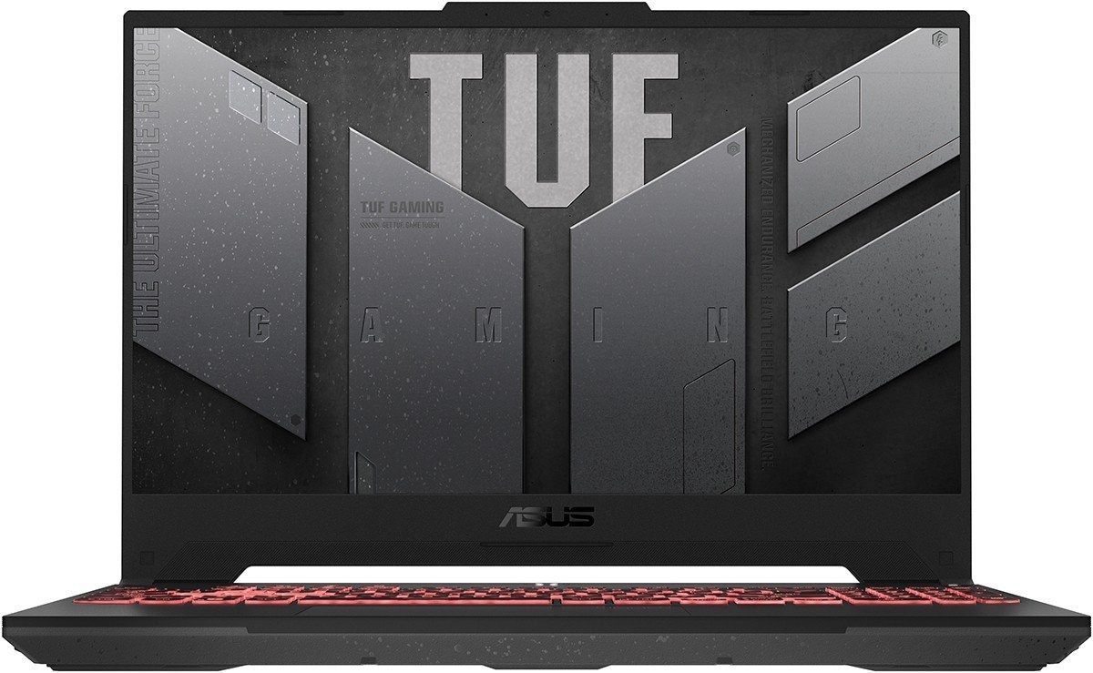 Ноутбук ASUS TUF Gaming A15 FA507RM (FA507RM-HQ028W)  Фото №0