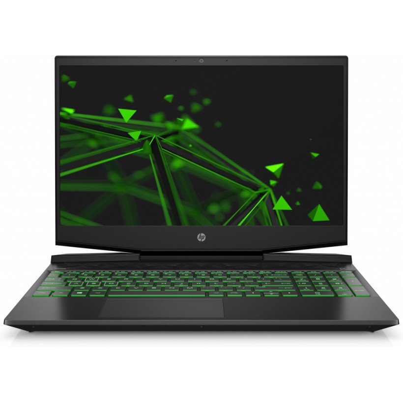 Ноутбук HP Pavilion Gaming 15-ec2013ua Shadow Black (4A7M9EA)