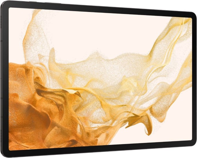 Планшет Samsung Galaxy Tab S8 Plus 12.4 8/128GB Wi-Fi Silver (SM-X800NZSA)  Фото №2