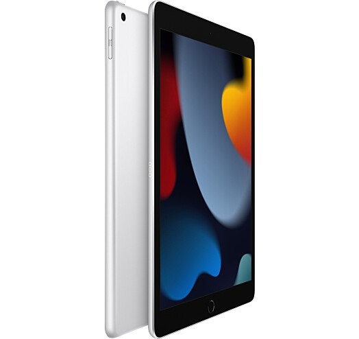 Планшет Apple iPad 10.2 2021 Wi-Fi 64GB Silver (MK2L3)  Фото №1