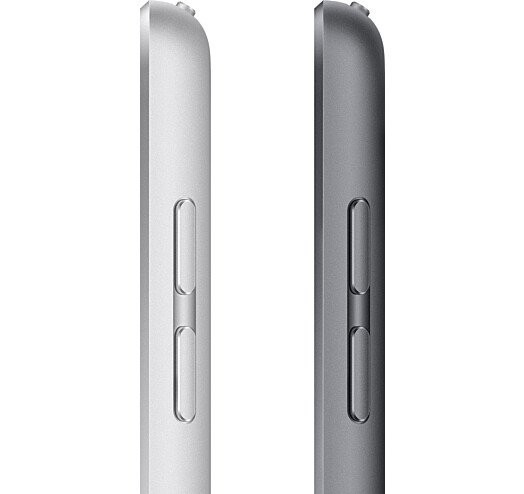 Планшет Apple iPad 10.2 2021 Wi-Fi 64GB Silver (MK2L3)  Фото №4