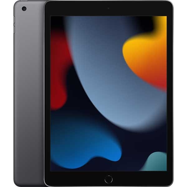 Планшет Apple iPad 10.2 2021 Wi-Fi 64GB Silver (MK2L3)  Фото №9